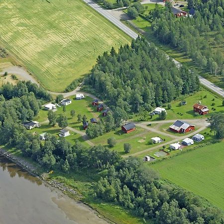Holmset Camping And Fishing Namdalseid Exterior foto